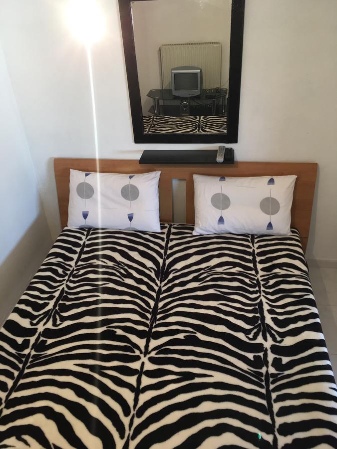 Marias House Apartment เปรเวซา ภายนอก รูปภาพ