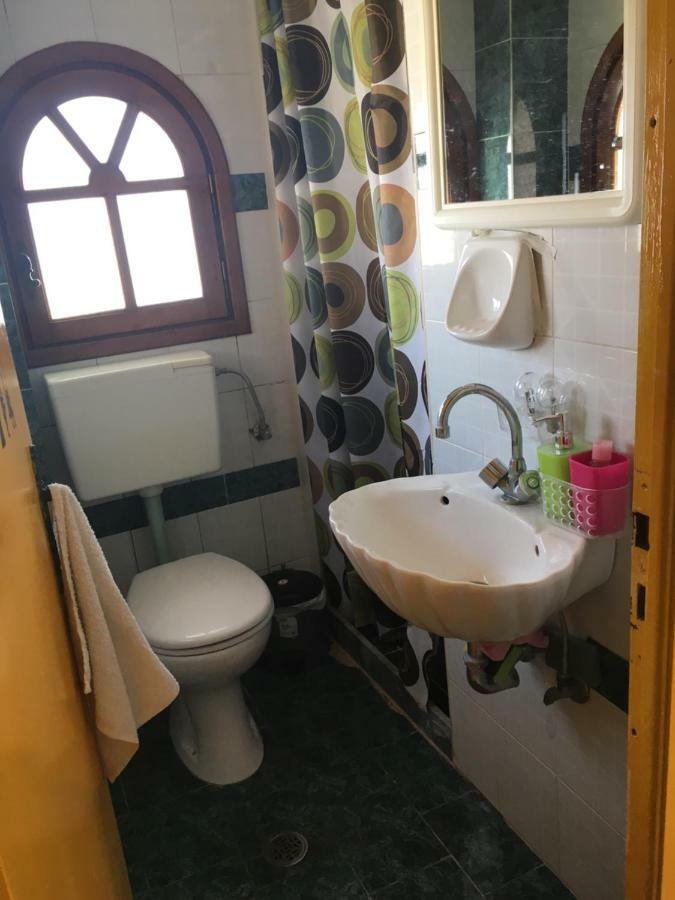 Marias House Apartment เปรเวซา ภายนอก รูปภาพ