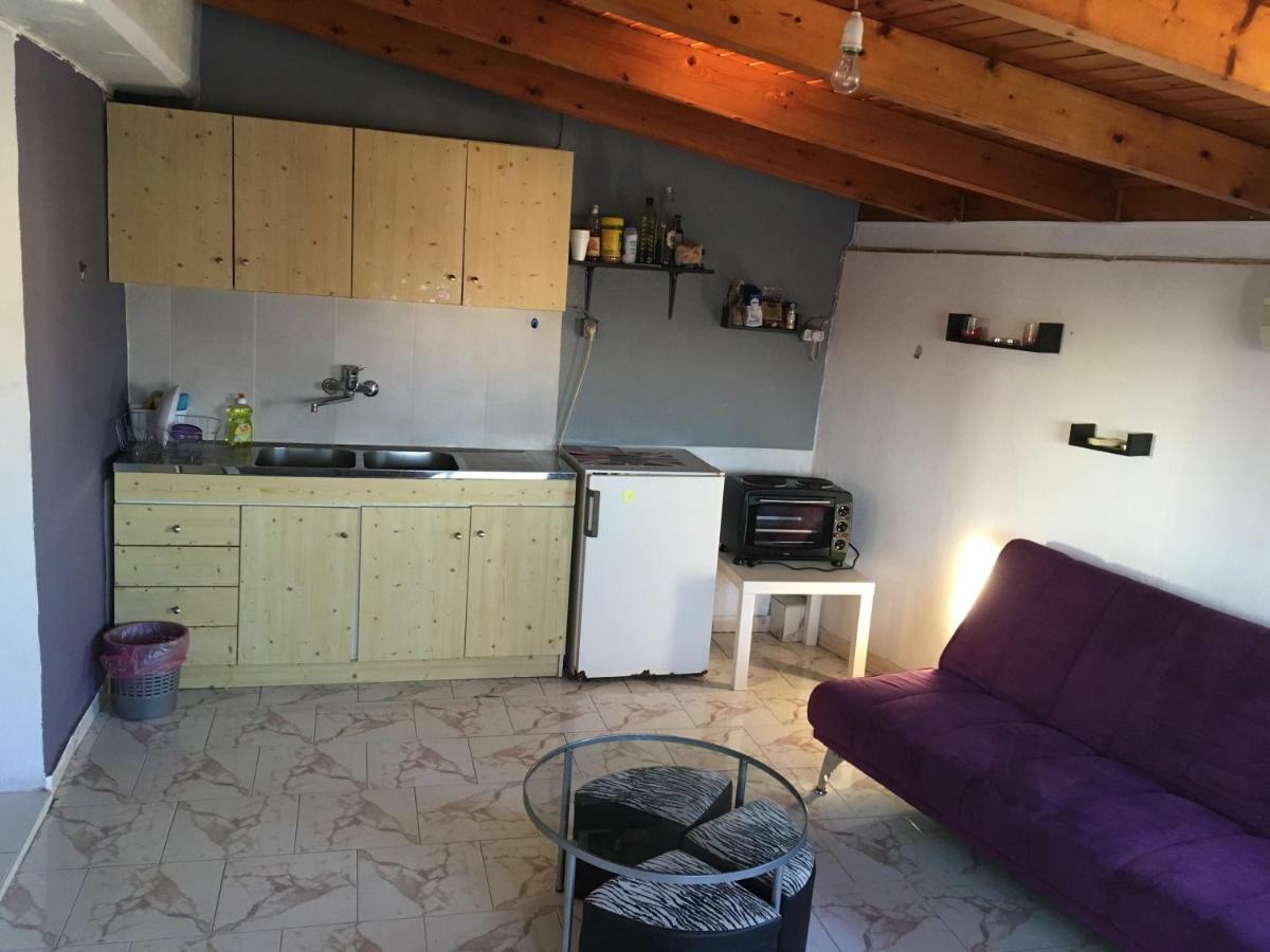 Marias House Apartment เปรเวซา ภายนอก รูปภาพ